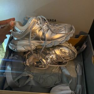Balenciaga track shoes